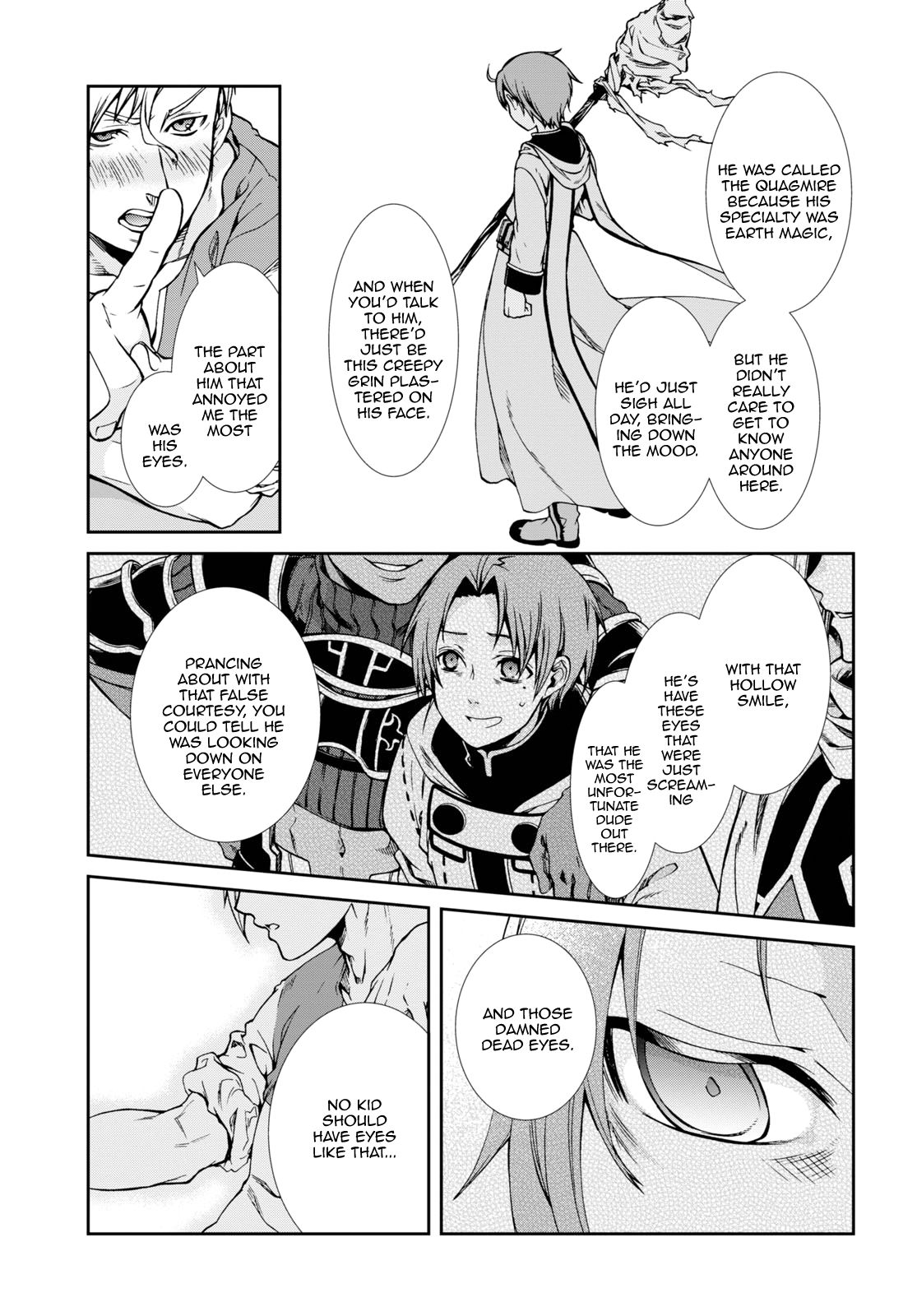 Mushoku Tensei ~Isekai Ittara Honki Dasu~ Chapter 64.5 3